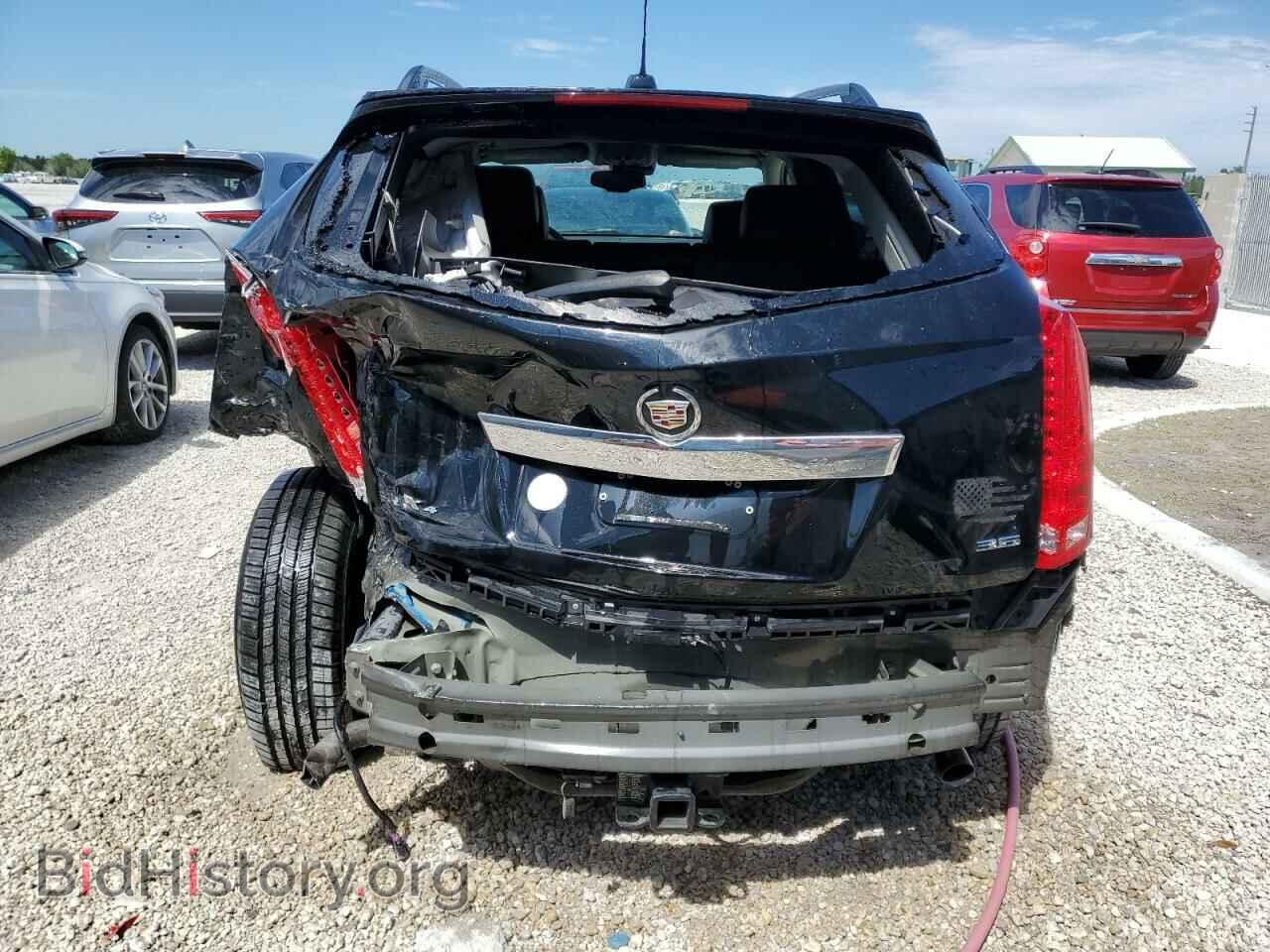 2015 CADILLAC SRX - VIN: 3GYFNEE38FS622918 - Фото 6