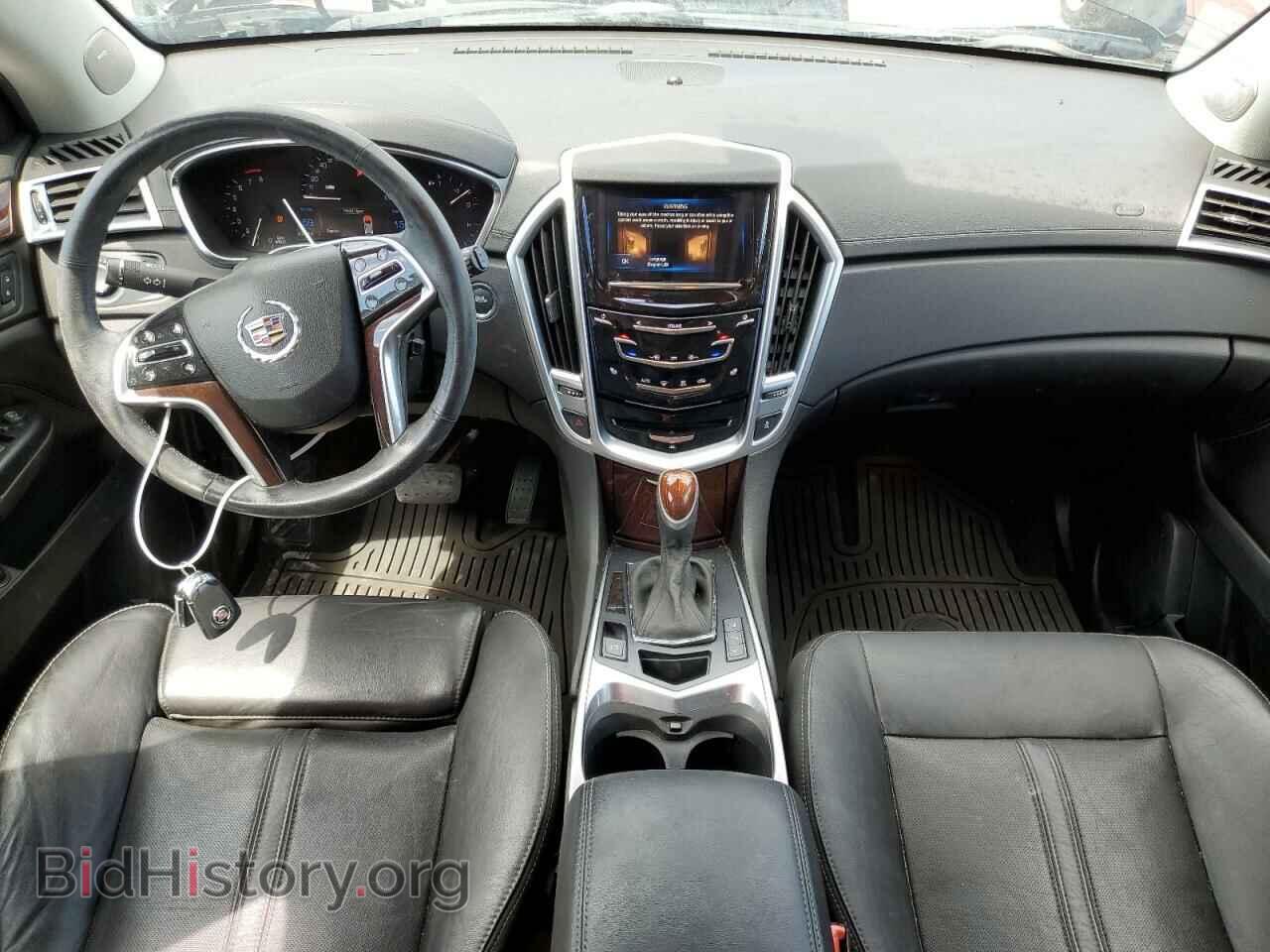 2015 CADILLAC SRX - VIN: 3GYFNEE38FS622918 - Фото 8