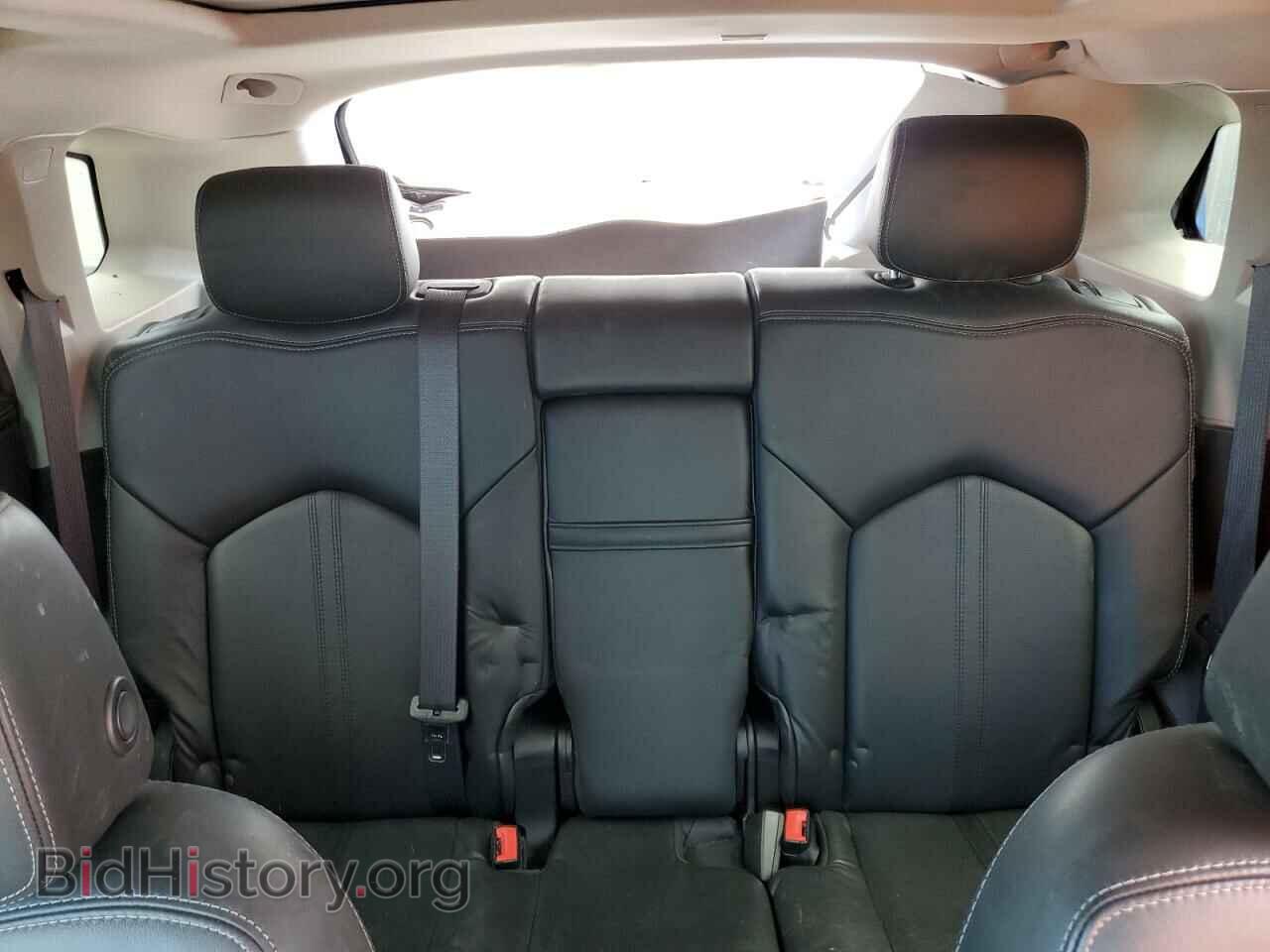 2015 CADILLAC SRX - VIN: 3GYFNEE38FS622918 - Фото 10