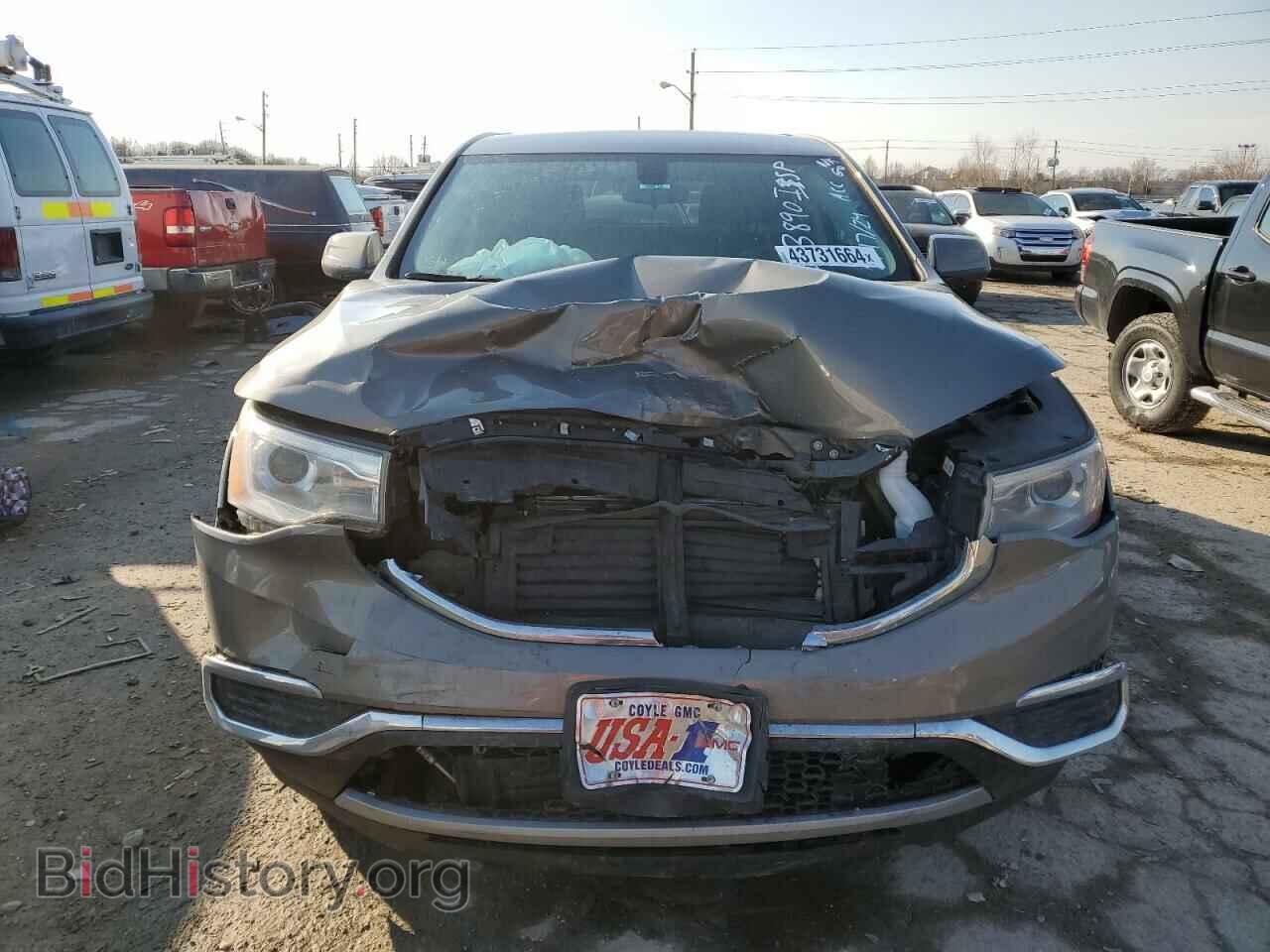 2019 GMC ACADIA - VIN: 1GKKNKLA3KZ223890 - Фото 5