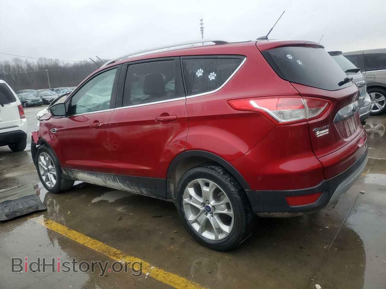 2015 FORD ESCAPE - VIN: 1FMCU9J99FUC66696 - Фото 2