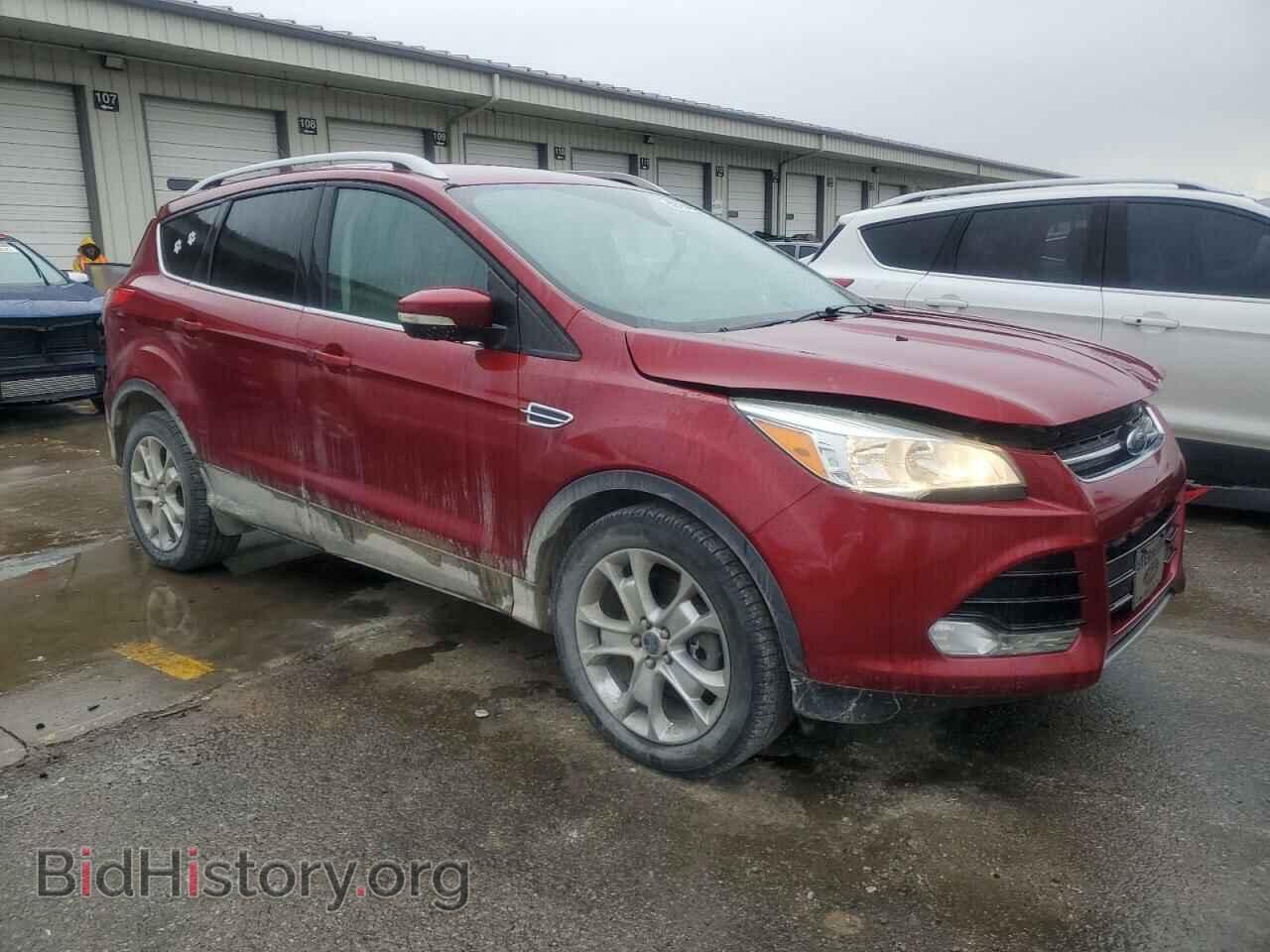 2015 FORD ESCAPE - VIN: 1FMCU9J99FUC66696 - Фото 4