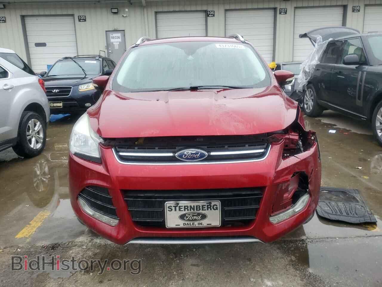 2015 FORD ESCAPE - VIN: 1FMCU9J99FUC66696 - Фото 5