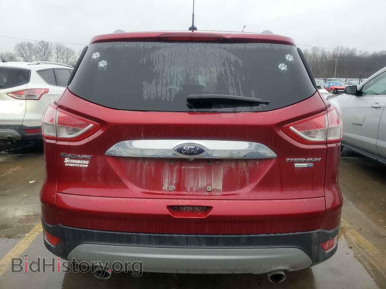 2015 FORD ESCAPE - VIN: 1FMCU9J99FUC66696 - Фото 6