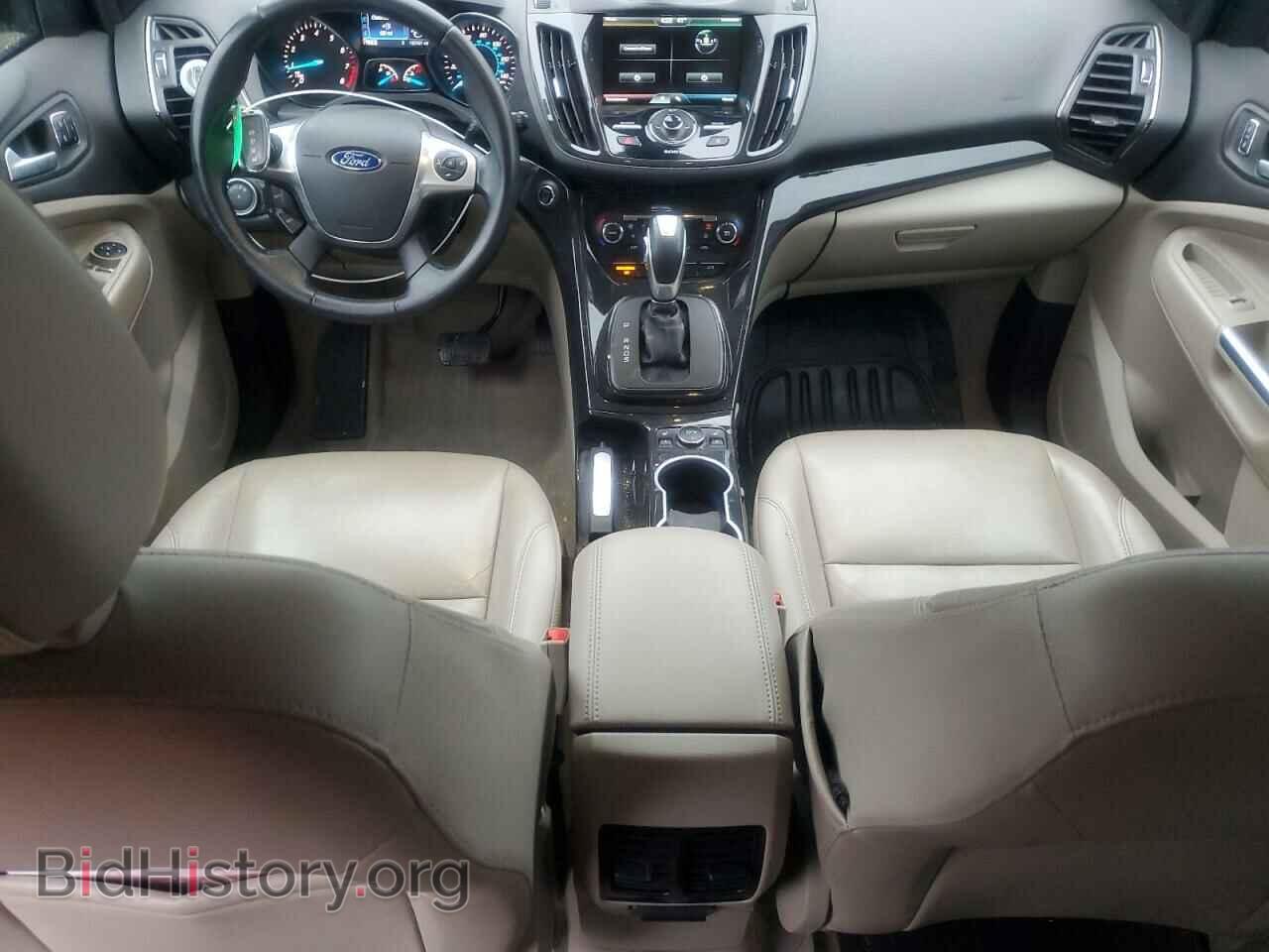 2015 FORD ESCAPE - VIN: 1FMCU9J99FUC66696 - Фото 8