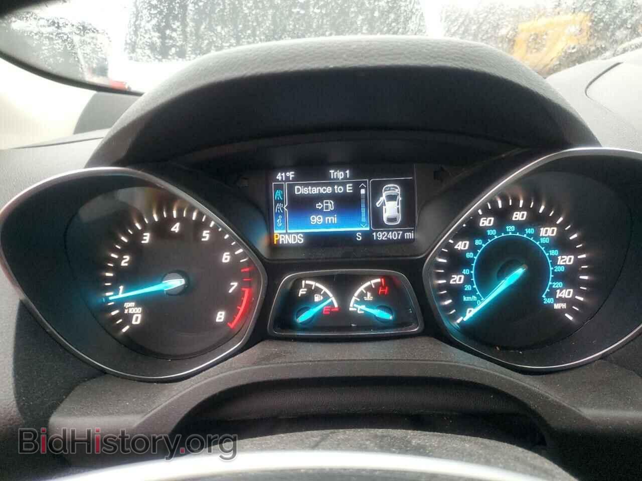2015 FORD ESCAPE - VIN: 1FMCU9J99FUC66696 - Фото 9