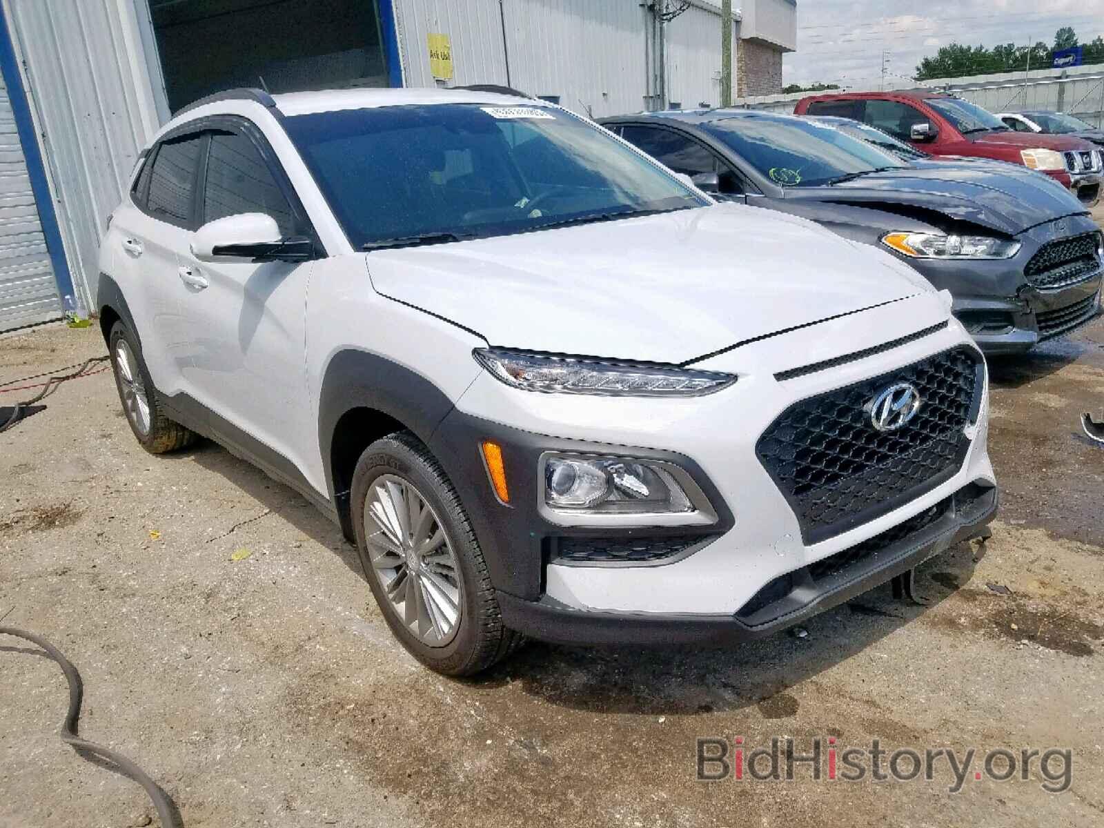 Photo KM8K22AAXKU237785 - HYUNDAI KONA SEL 2019