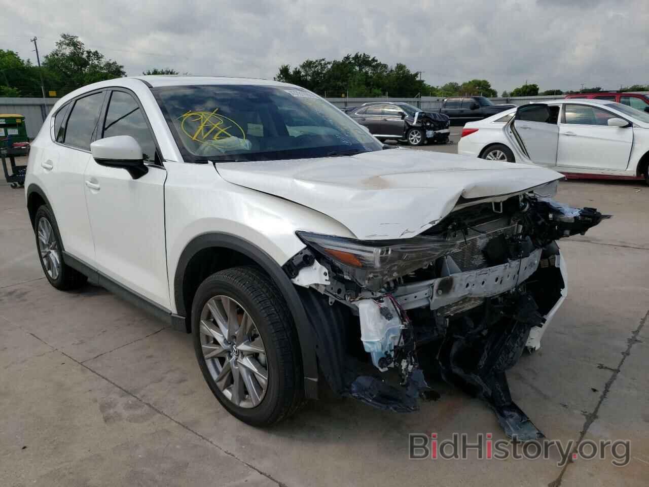 Photo JM3KFBDM3M1437630 - MAZDA CX-5 2021