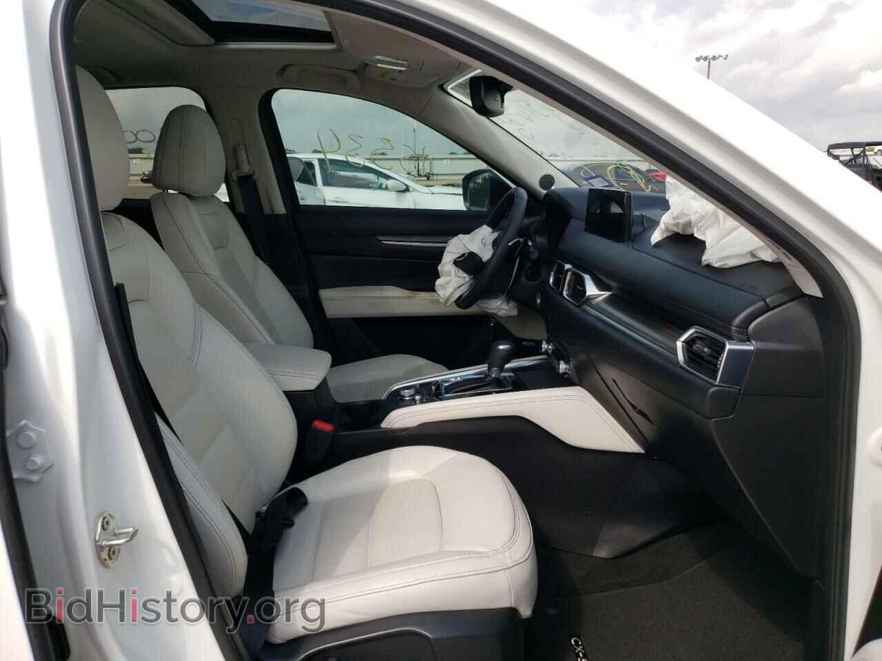 2021 MAZDA CX-5 - VIN: JM3KFBDM3M1437630 - Фото 5