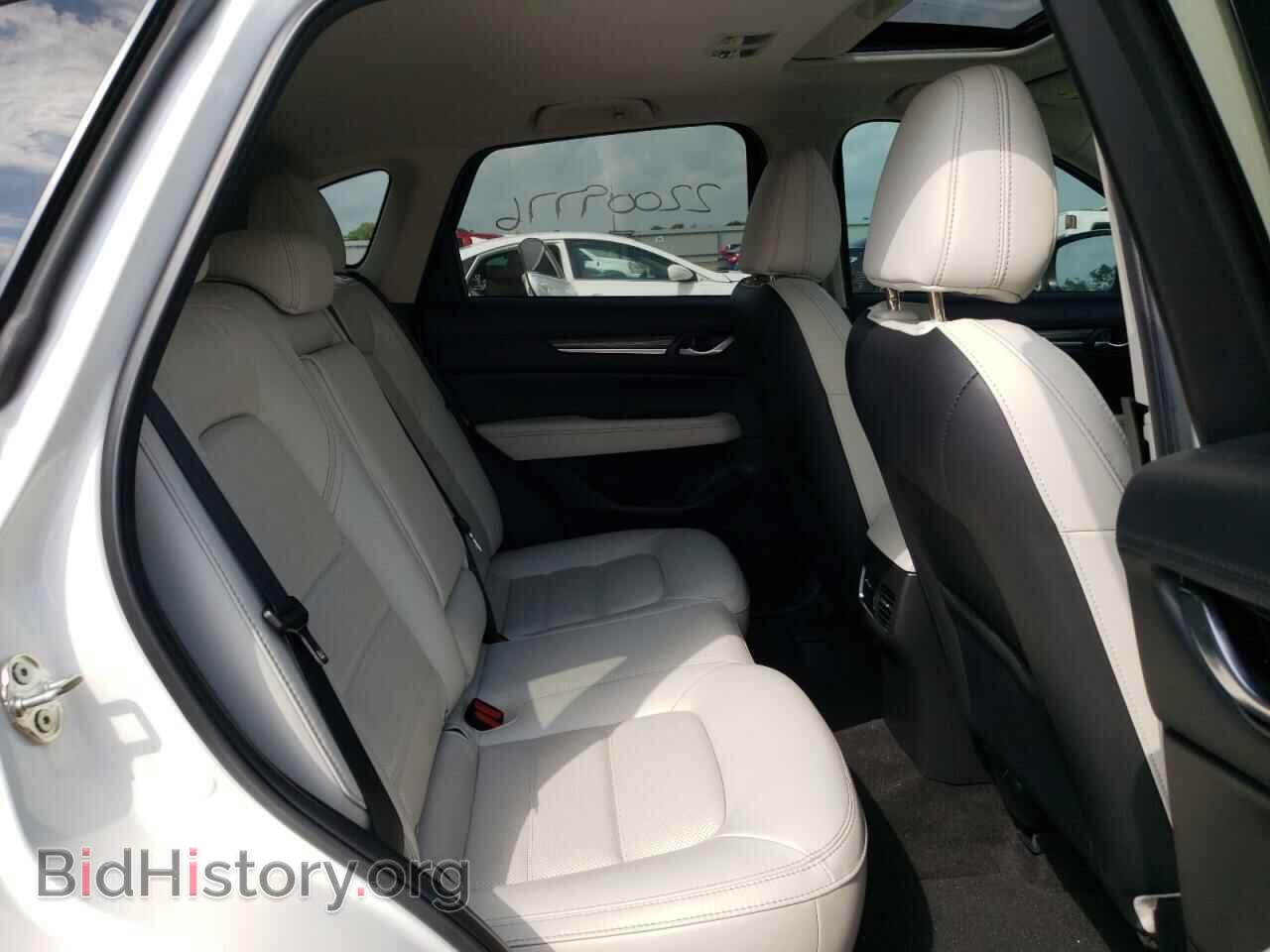 2021 MAZDA CX-5 - VIN: JM3KFBDM3M1437630 - Фото 6
