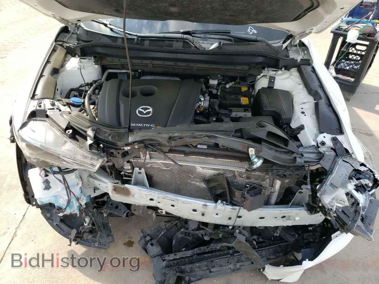 2021 MAZDA CX-5 - VIN: JM3KFBDM3M1437630 - Фото 7