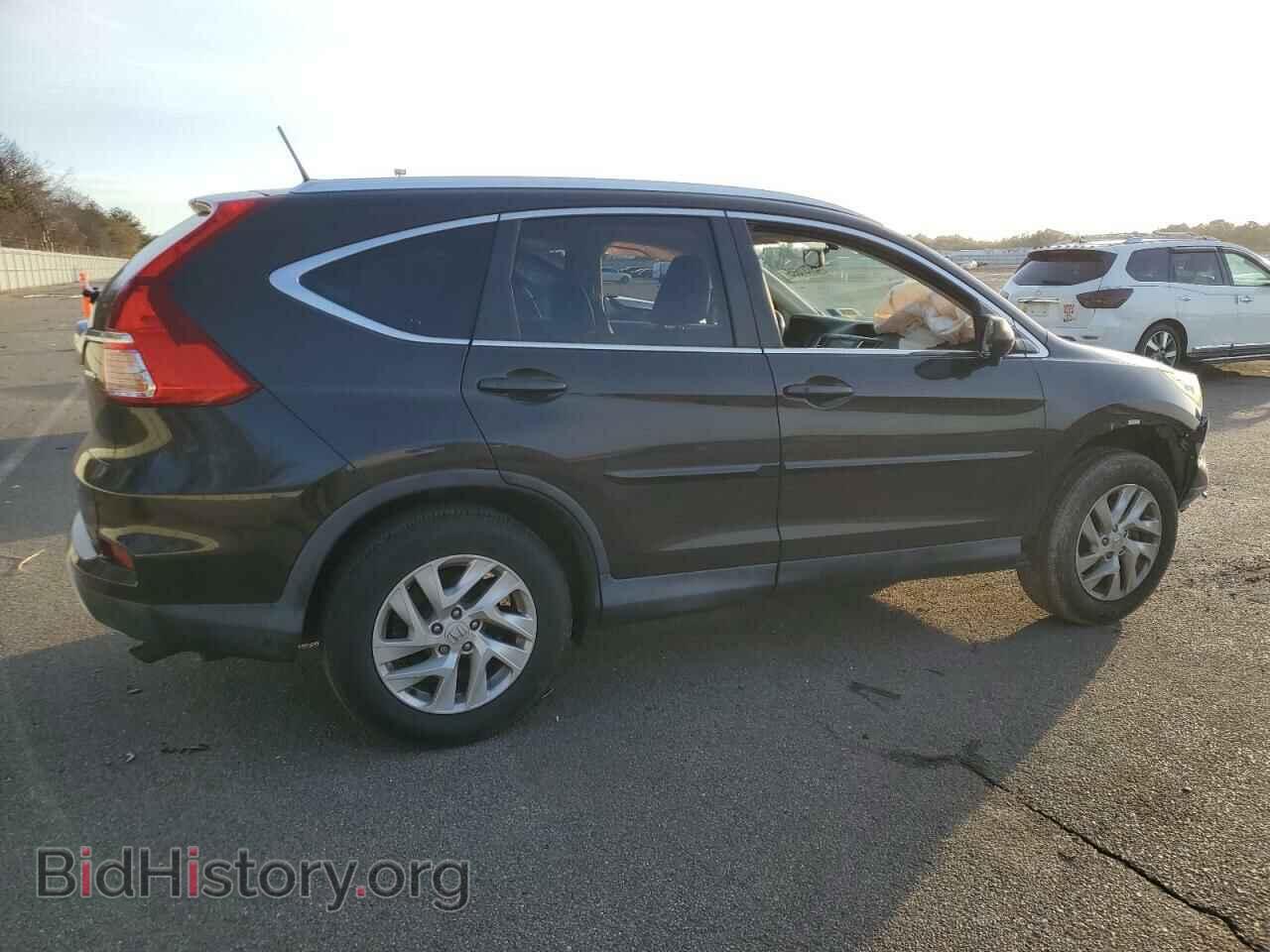 2015 HONDA CRV - VIN: 2HKRM4H76FH652976 - Фото 3