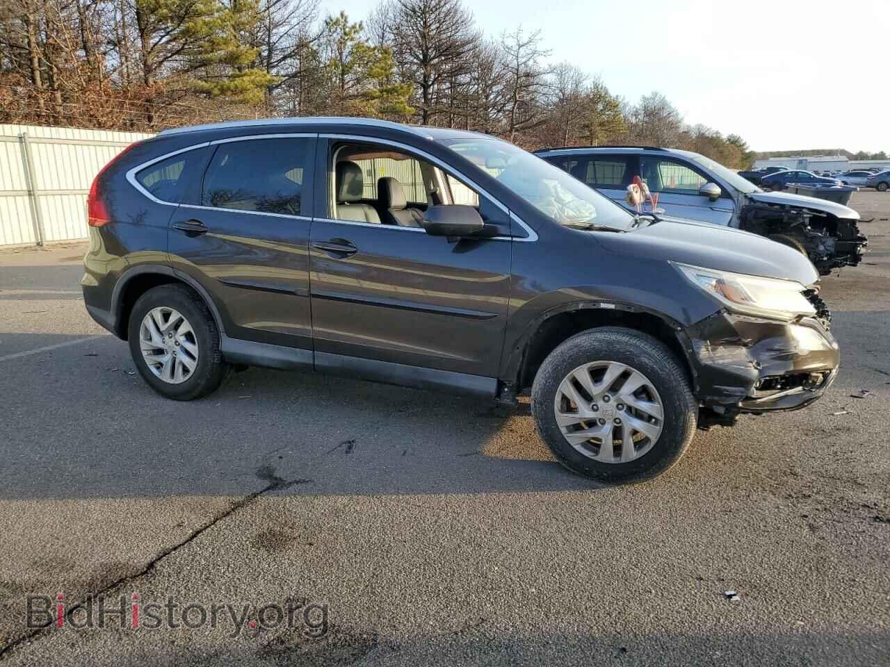 2015 HONDA CRV - VIN: 2HKRM4H76FH652976 - Фото 4