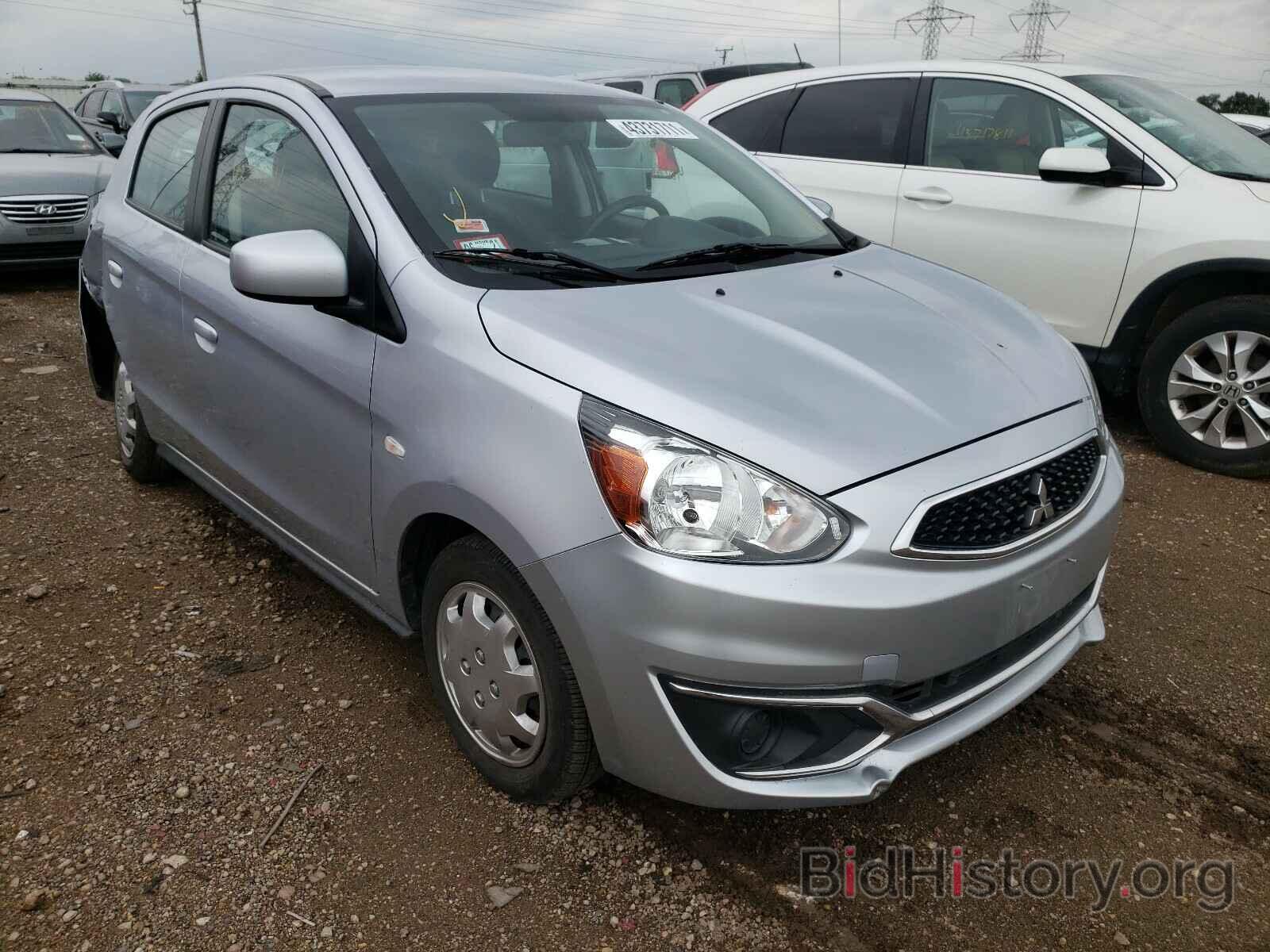 Photo ML32A3HJ8HH022221 - MITSUBISHI MIRAGE 2017