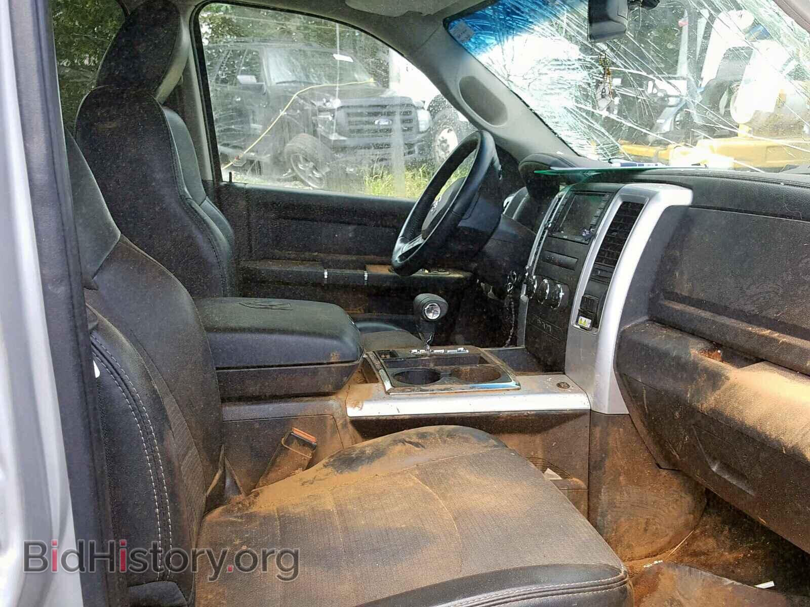 2012 DODGE RAM 1500 S - VIN: 1C6RD7MT0CS193002 - Фото 5