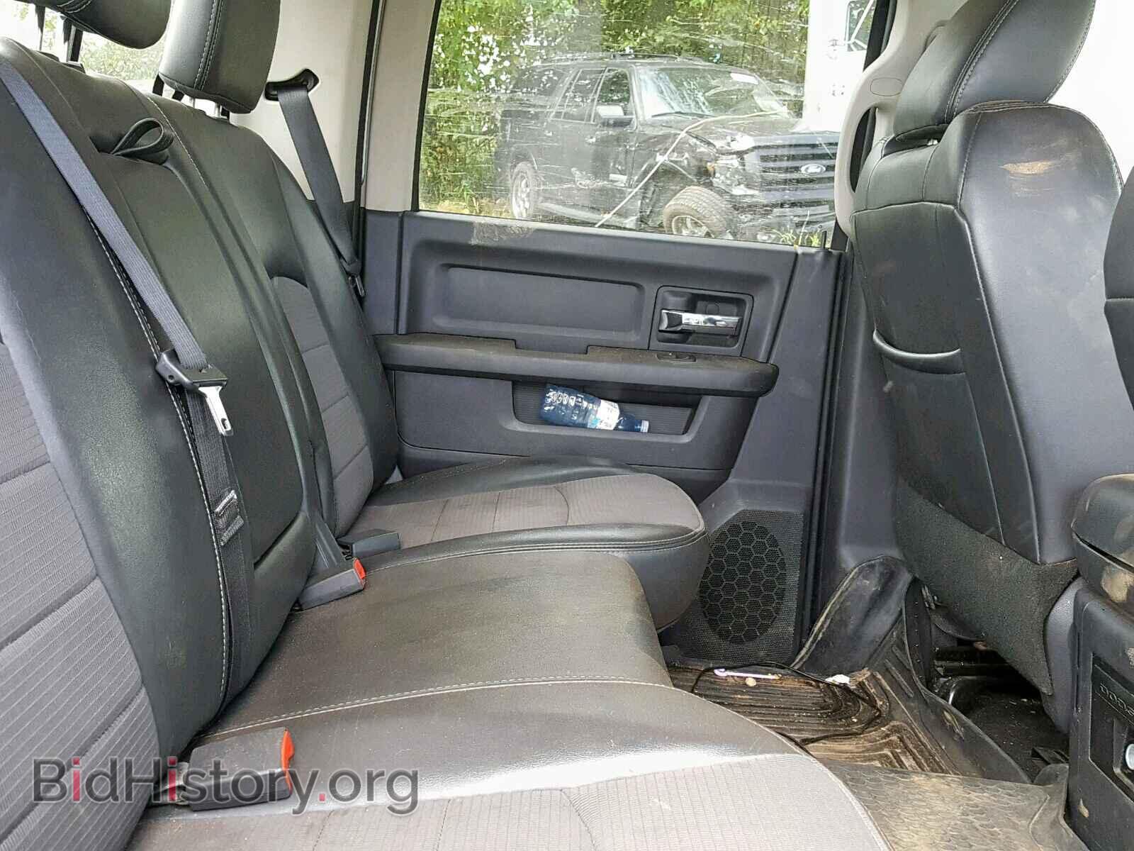 2012 DODGE RAM 1500 S - VIN: 1C6RD7MT0CS193002 - Фото 6