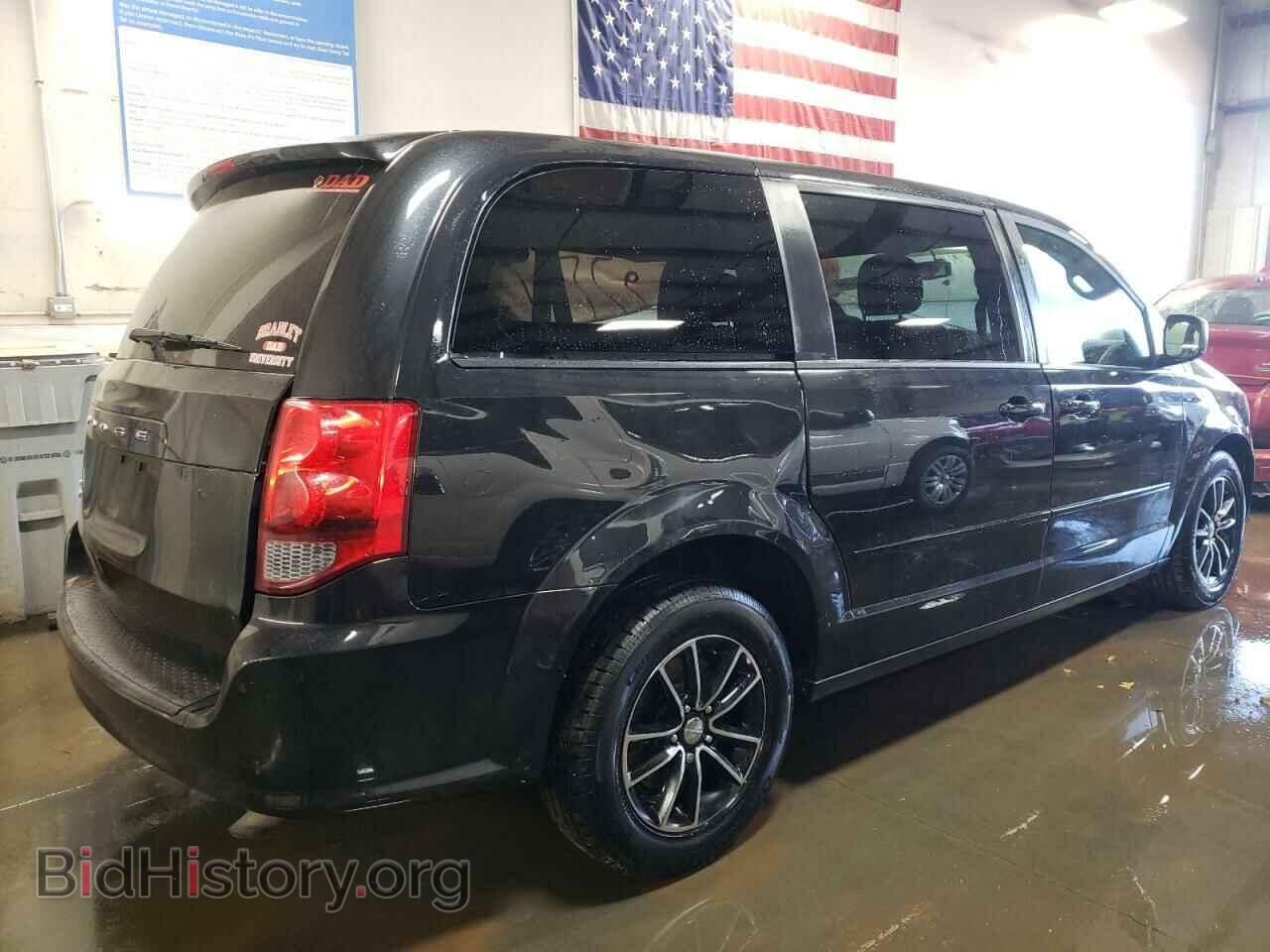 2015 DODGE CARAVAN - VIN: 2C4RDGBG7FR651199 - Photo 3