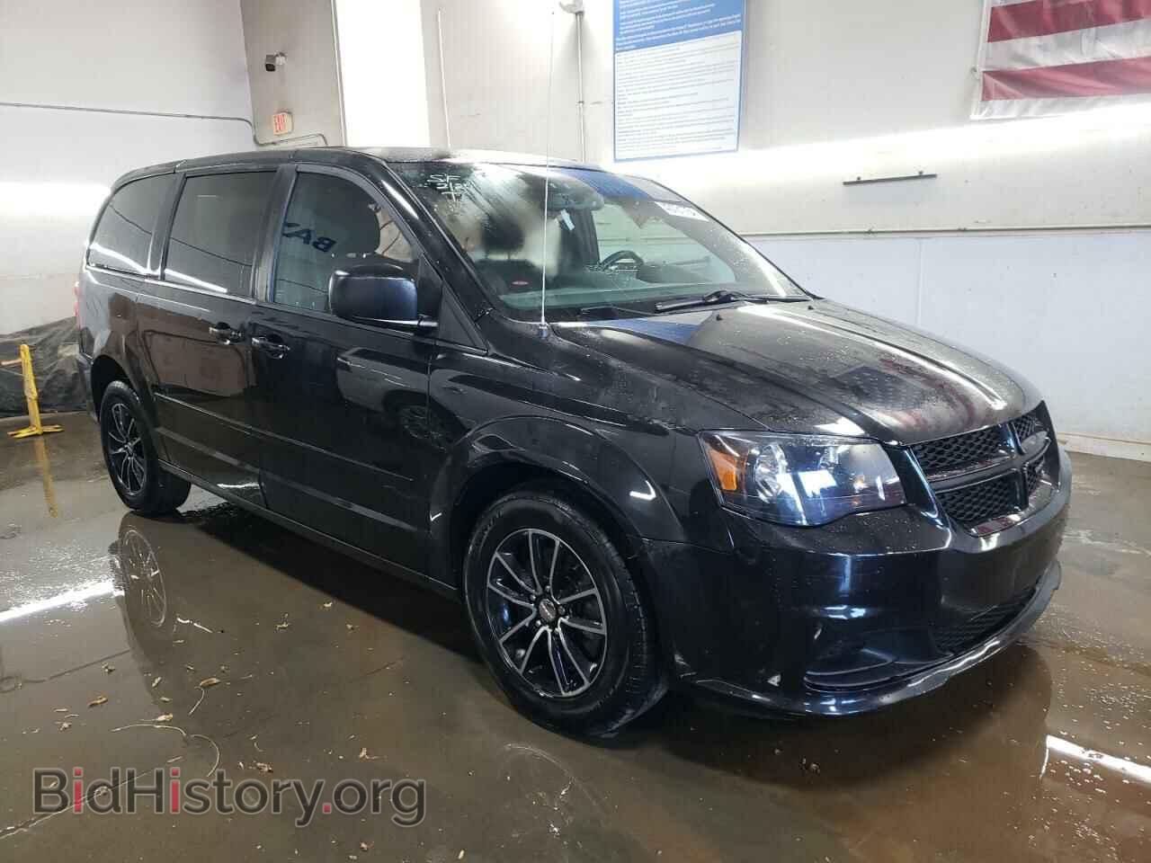 2015 DODGE CARAVAN - VIN: 2C4RDGBG7FR651199 - Photo 4