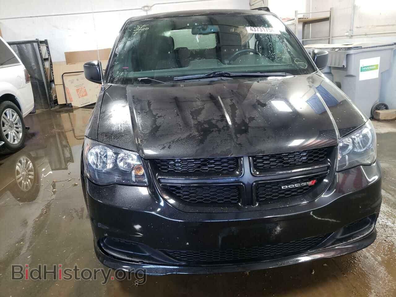 2015 DODGE CARAVAN - VIN: 2C4RDGBG7FR651199 - Photo 5