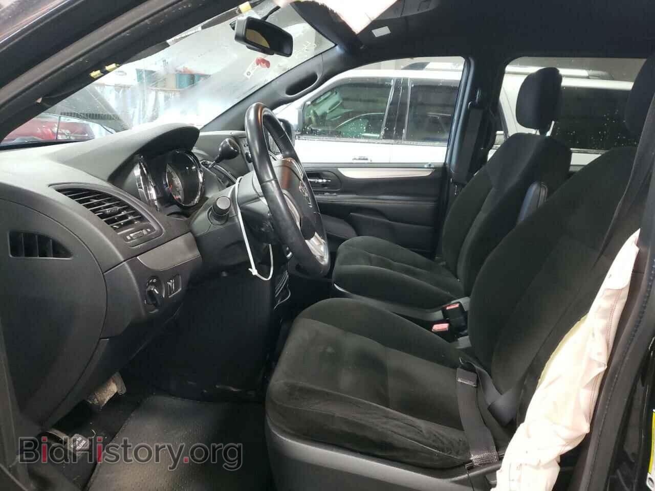 2015 DODGE CARAVAN - VIN: 2C4RDGBG7FR651199 - Photo 7