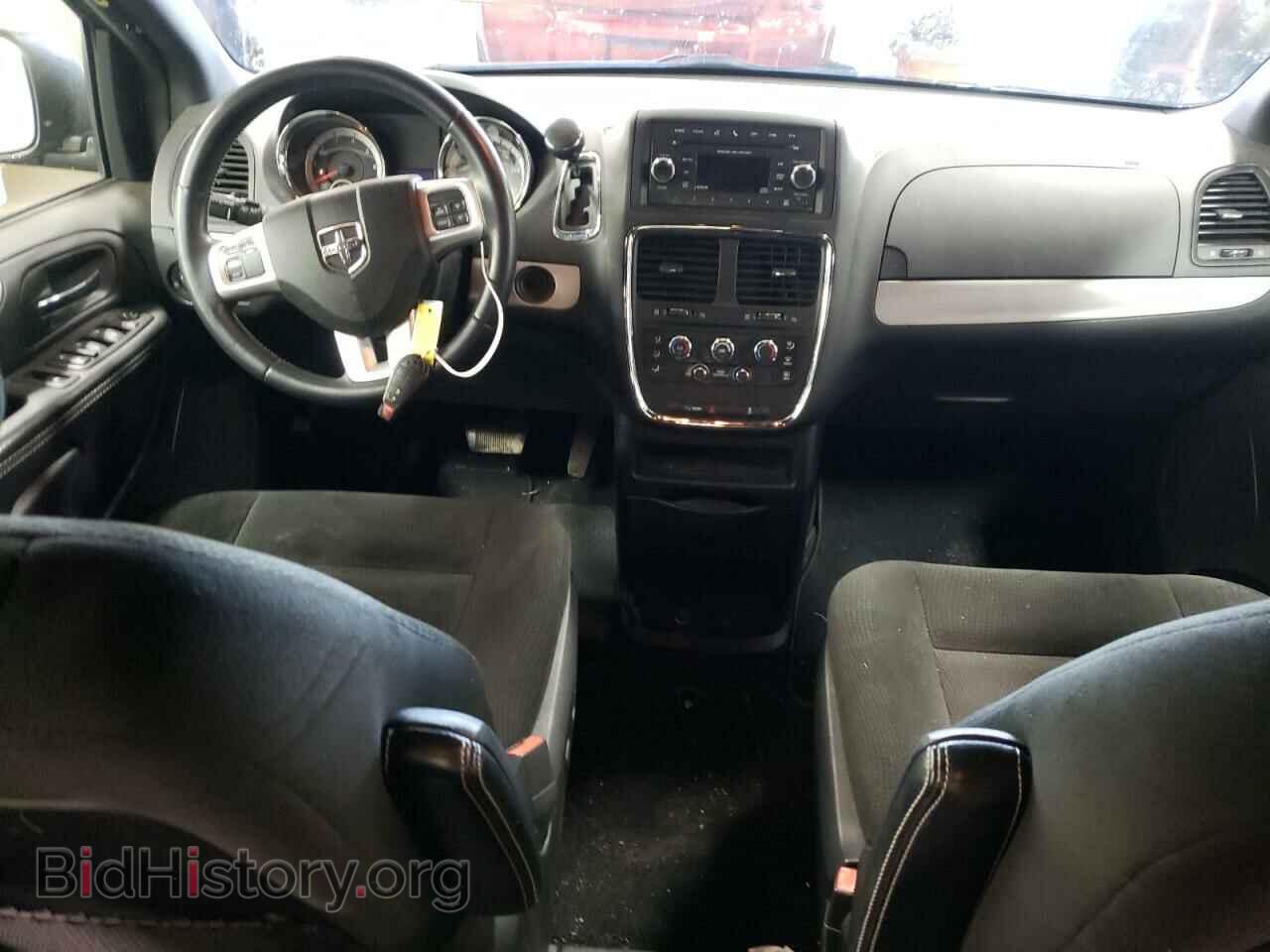 2015 DODGE CARAVAN - VIN: 2C4RDGBG7FR651199 - Photo 8