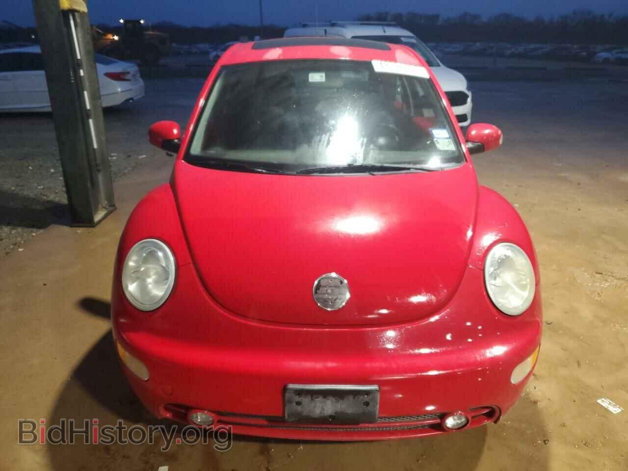 2005 VOLKSWAGEN BEETLE - VIN: 3VWCD31C05M411413 - Фото 5