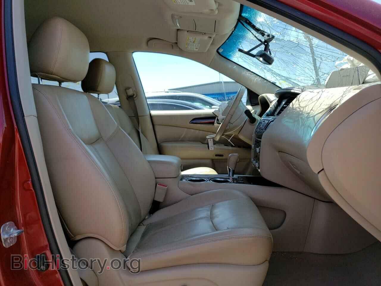 2015 NISSAN PATHFINDER - VIN: 5N1AR2MN0FC672851 - Photo 5