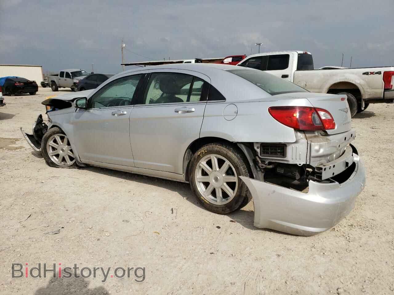 2008 CHRYSLER SEBRING - VIN: 1C3LC66M58N162209 - Фото 2