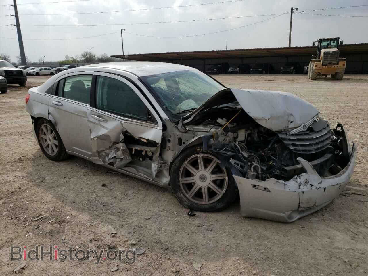 2008 CHRYSLER SEBRING - VIN: 1C3LC66M58N162209 - Фото 4