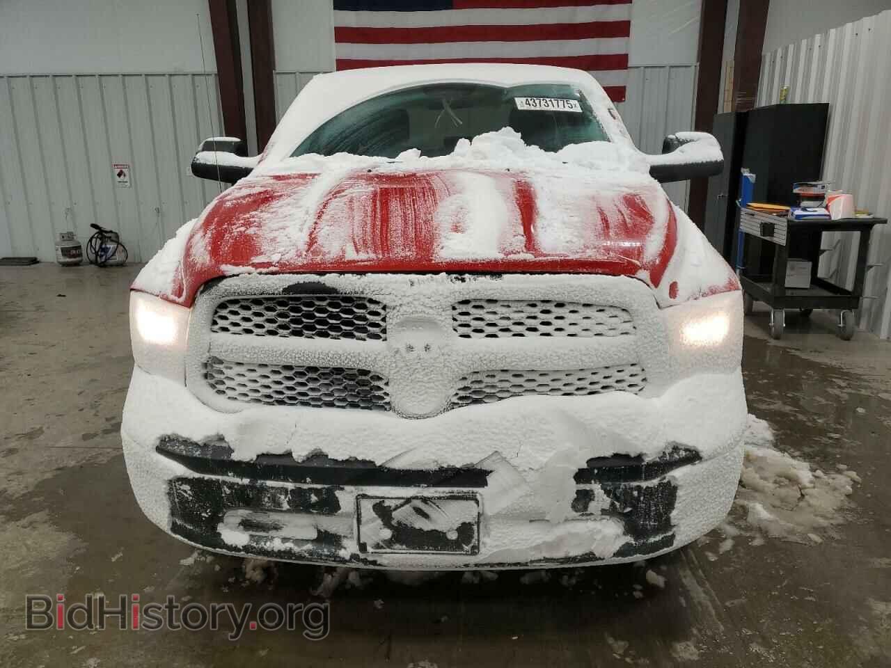2017 RAM 1500 - VIN: 1C6RR7FG8HS741224 - Фото 5