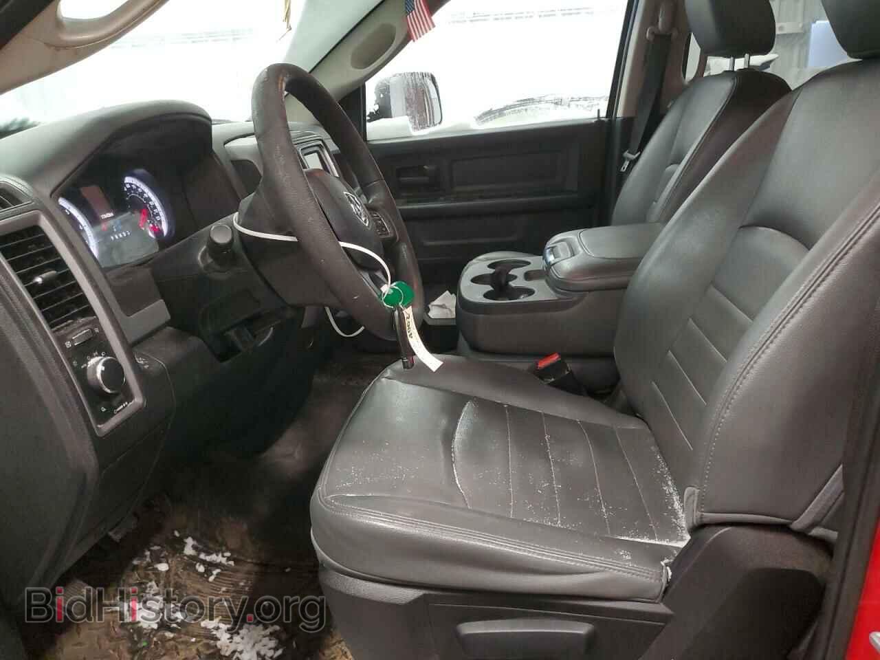 2017 RAM 1500 - VIN: 1C6RR7FG8HS741224 - Фото 7