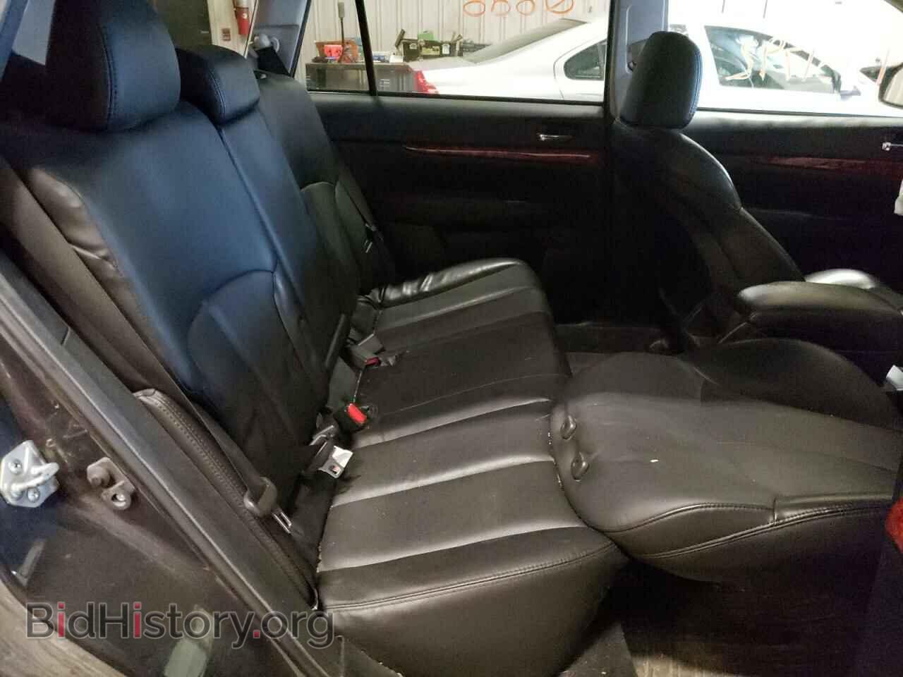 2010 SUBARU OUTBACK - VIN: 4S4BRBKC2A3381007 - Фото 6