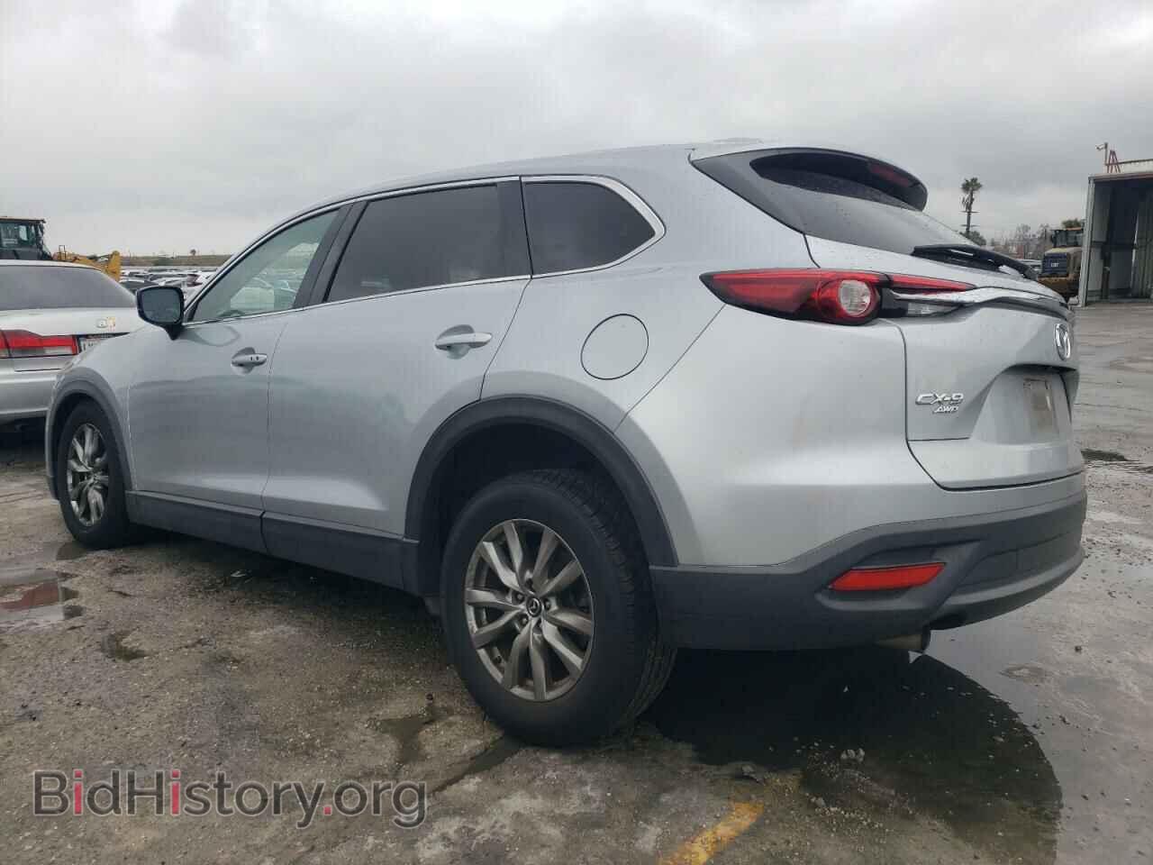 2019 MAZDA CX-9 - VIN: JM3TCBCY5K0308504 - Фото 2