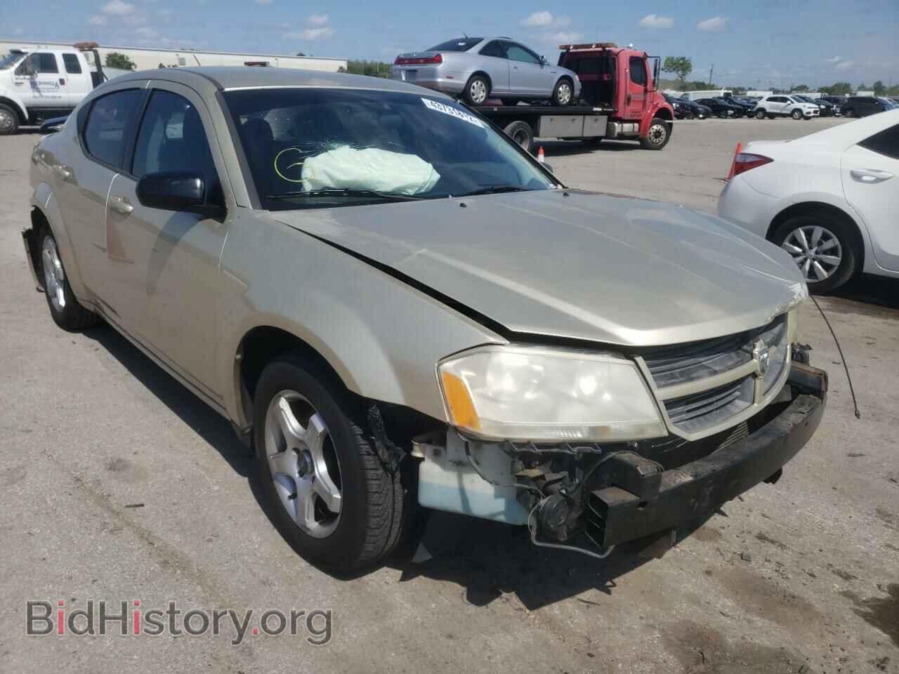 Photo 1B3CC4FB0AN124148 - DODGE AVENGER 2010