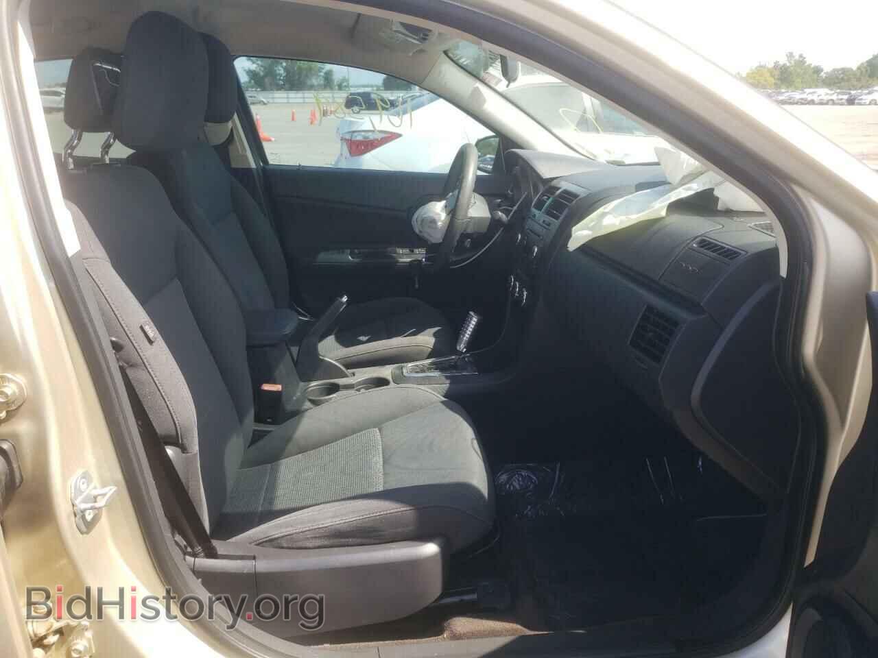 2010 DODGE AVENGER - VIN: 1B3CC4FB0AN124148 - Фото 5