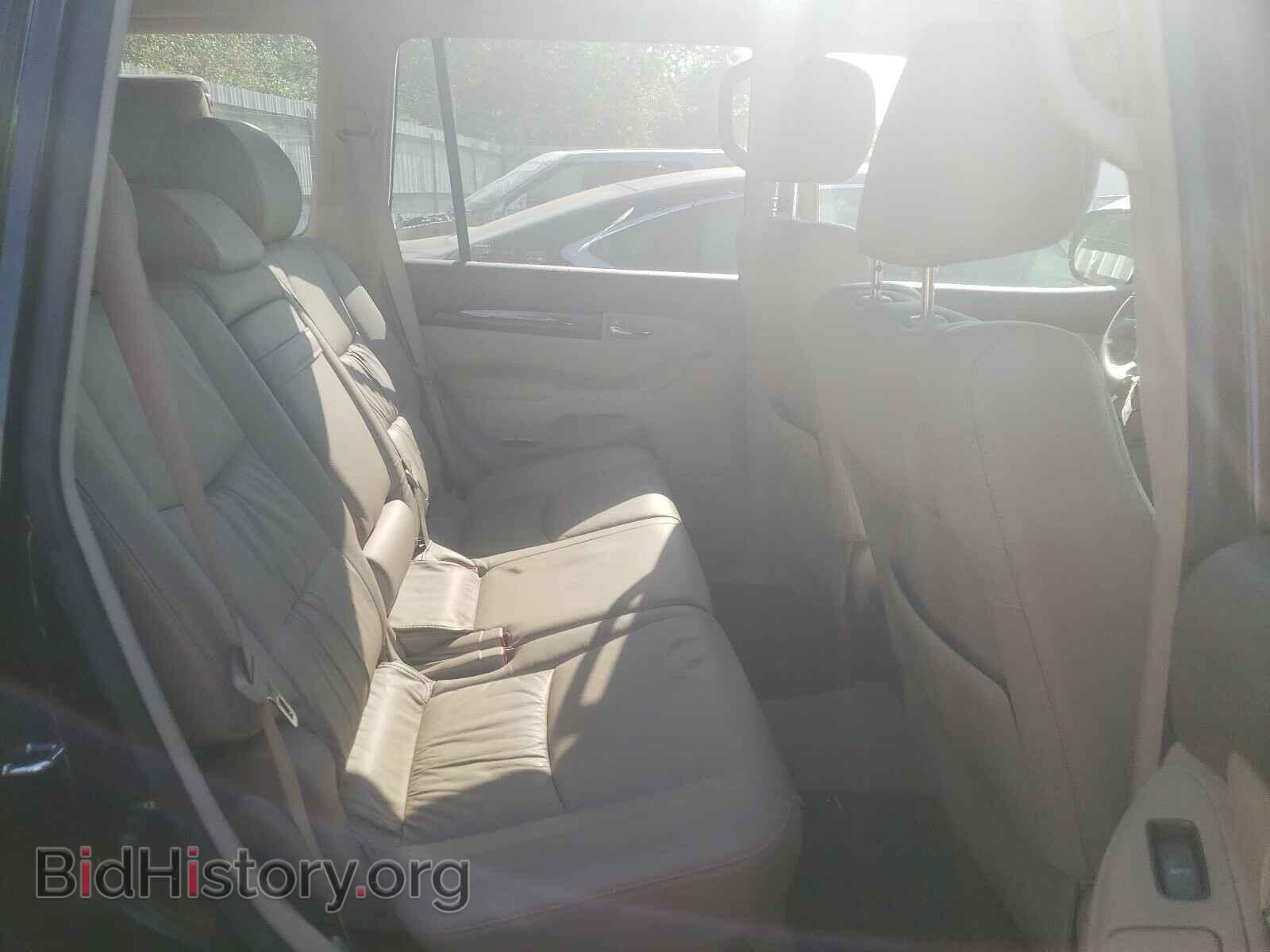 2008 LEXUS GX - VIN: JTJBT20X180171017 - Фото 6