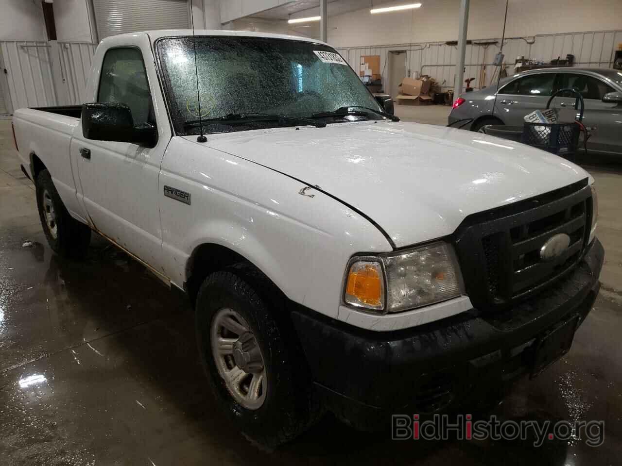 Photo 1FTYR10D39PA50283 - FORD RANGER 2009