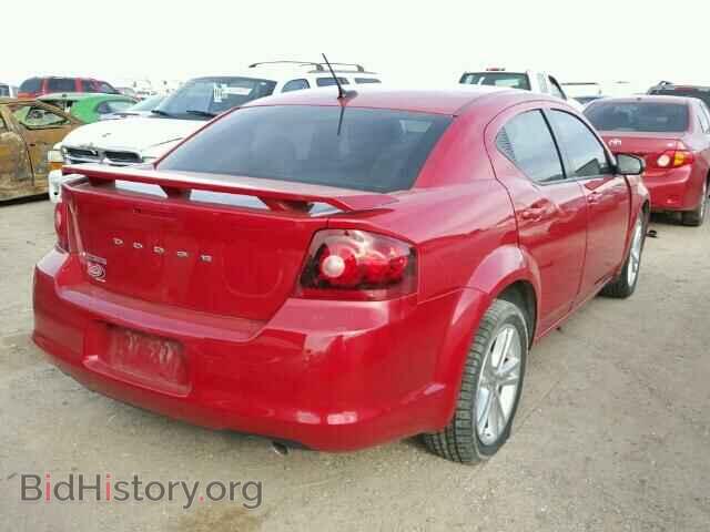 2013 DODGE AVENGER - VIN: 1C3CDZAG8DN604331 - Photo 4