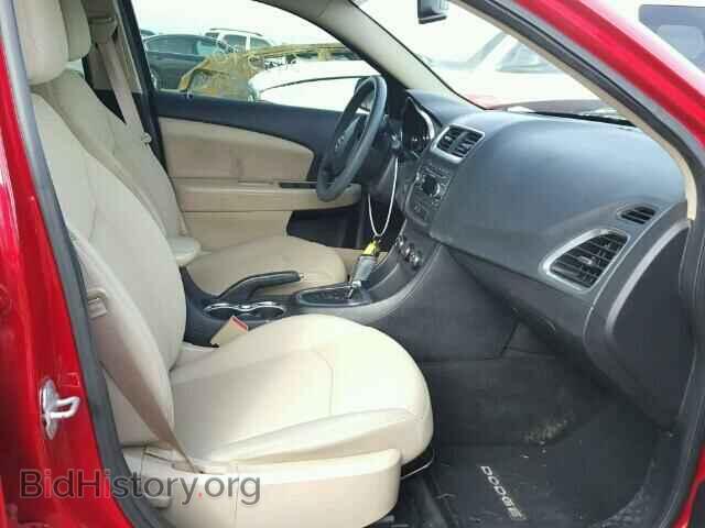 2013 DODGE AVENGER - VIN: 1C3CDZAG8DN604331 - Photo 5