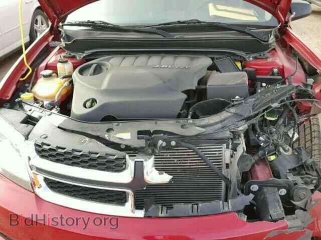 2013 DODGE AVENGER - VIN: 1C3CDZAG8DN604331 - Photo 7