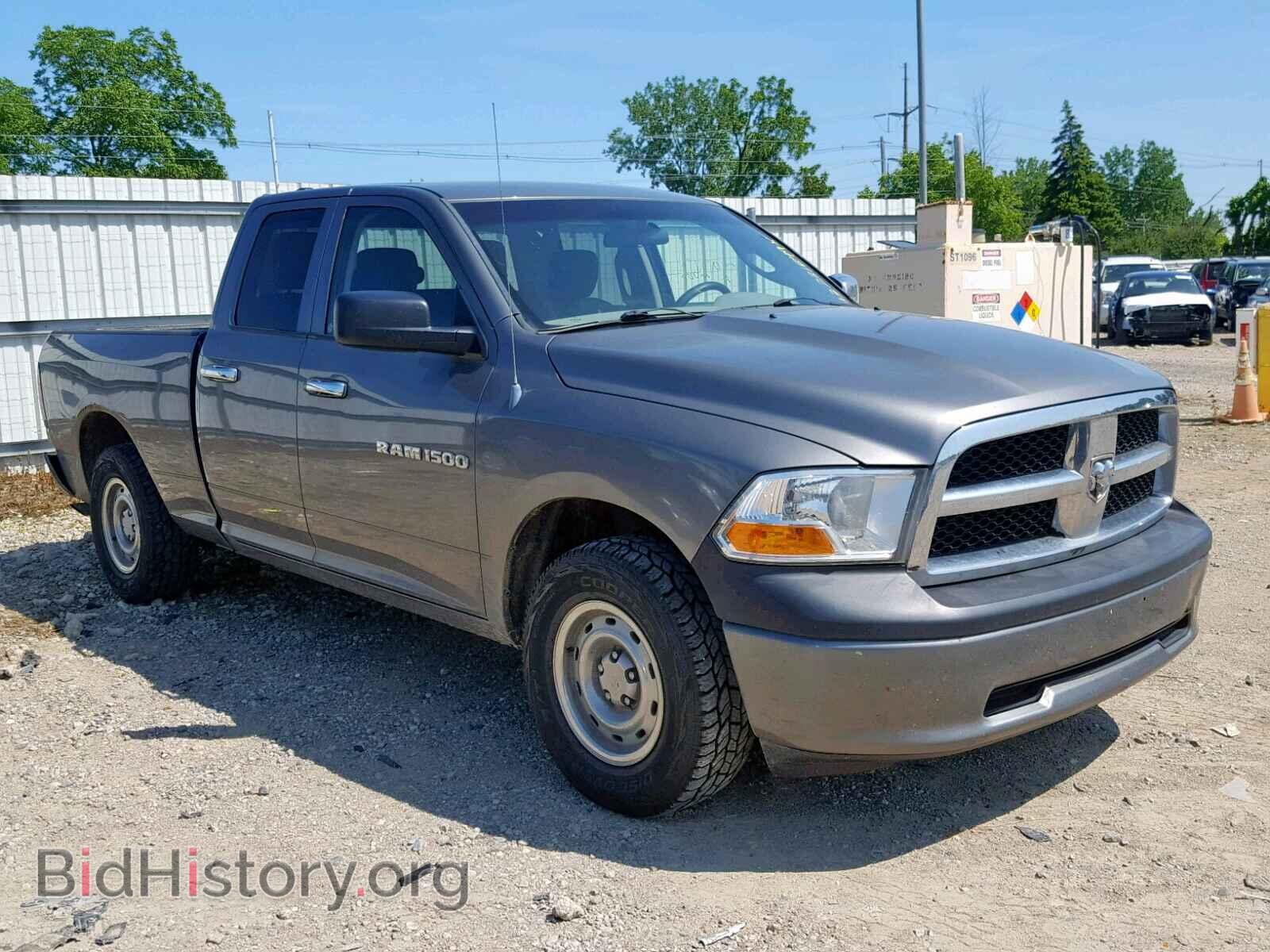Photo 1D7RV1GP2BS557491 - DODGE RAM 1500 2011