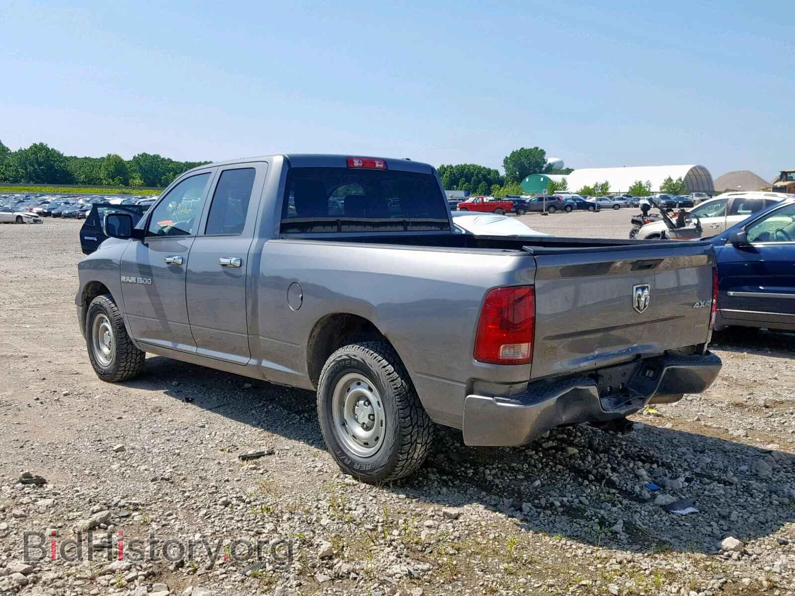 2011 DODGE RAM 1500 - VIN: 1D7RV1GP2BS557491 - Photo 3