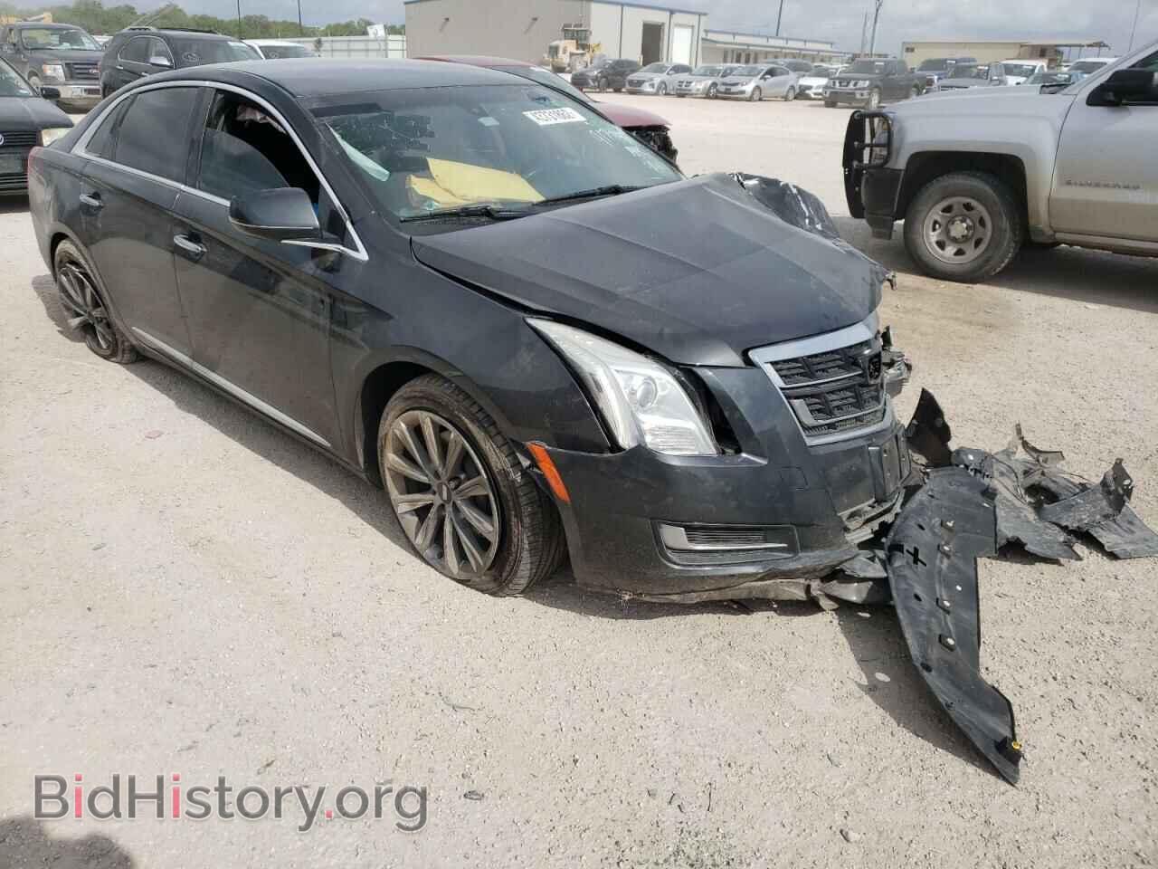 Фотография 2G61L5S33G9209316 - CADILLAC XTS 2016