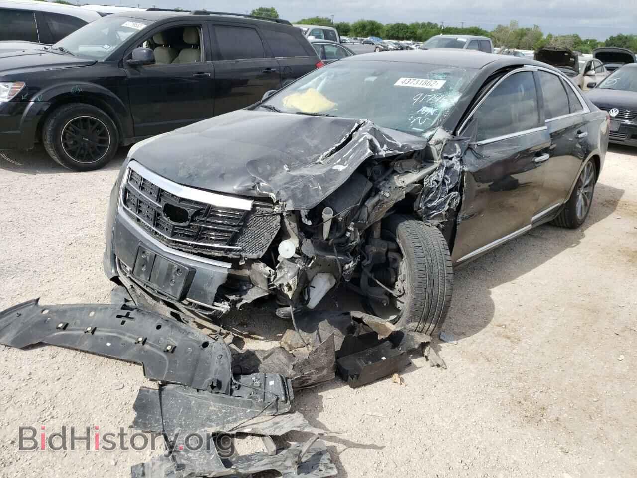 2016 CADILLAC XTS - VIN: 2G61L5S33G9209316 - Фото 2