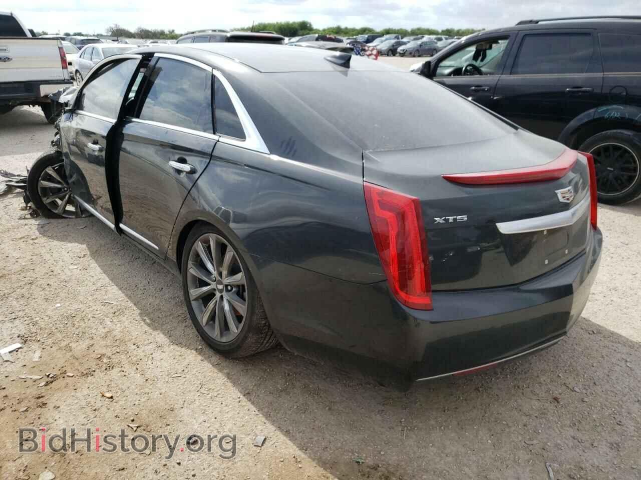 2016 CADILLAC XTS - VIN: 2G61L5S33G9209316 - Фото 3