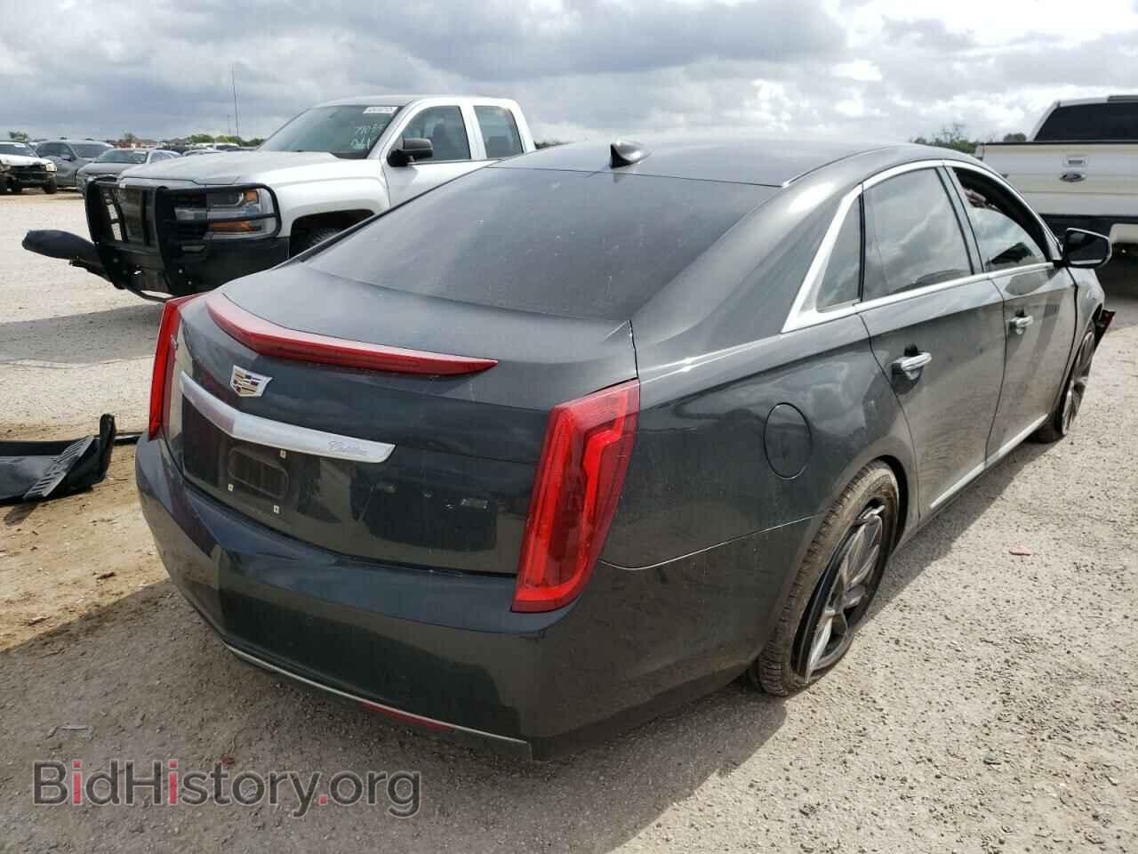 2016 CADILLAC XTS - VIN: 2G61L5S33G9209316 - Фото 4