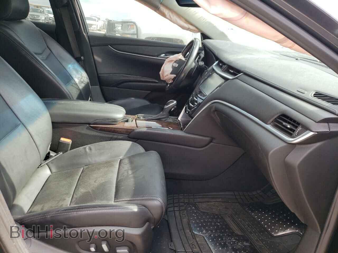 2016 CADILLAC XTS - VIN: 2G61L5S33G9209316 - Фото 5
