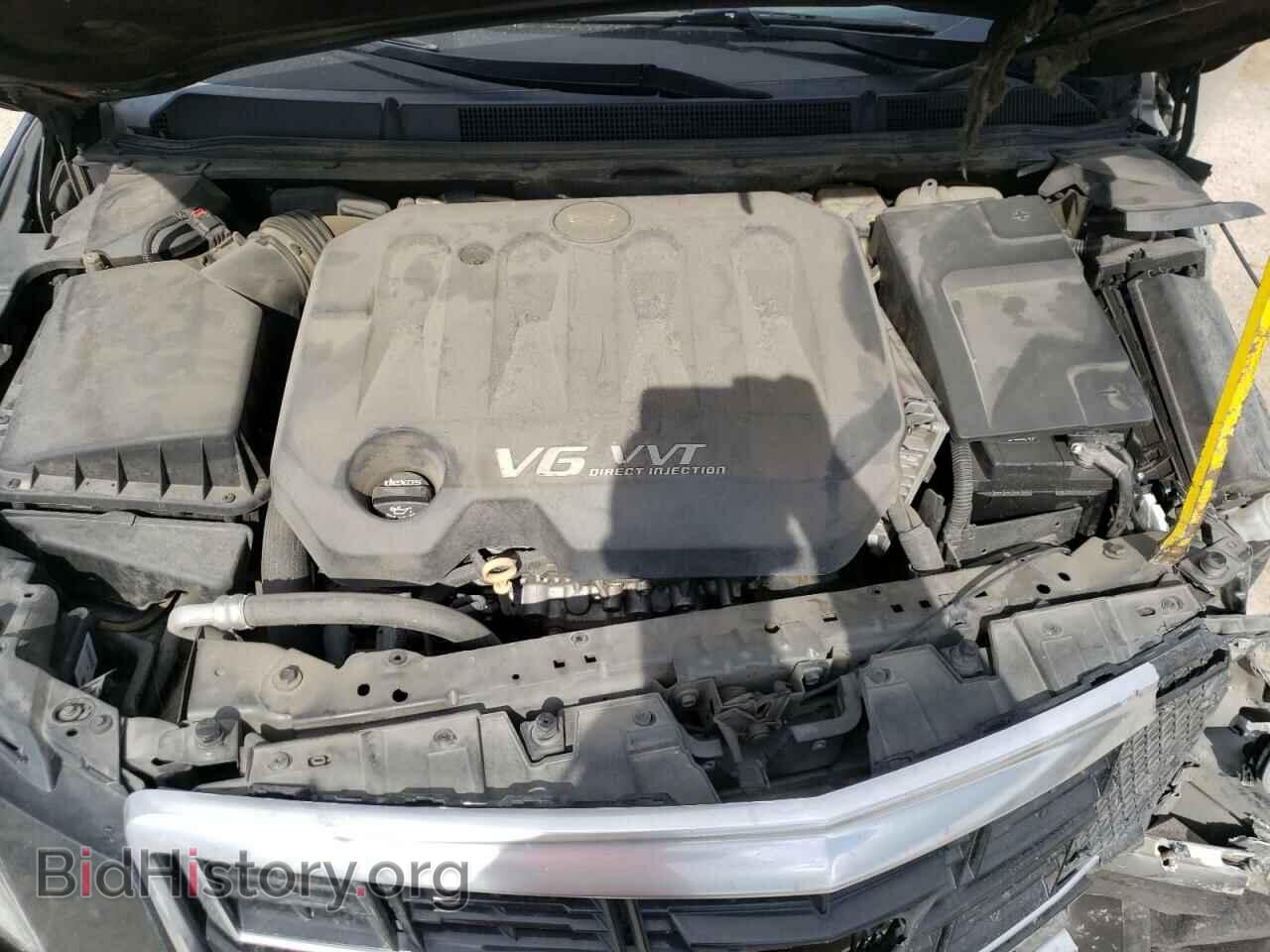 2016 CADILLAC XTS - VIN: 2G61L5S33G9209316 - Фото 7