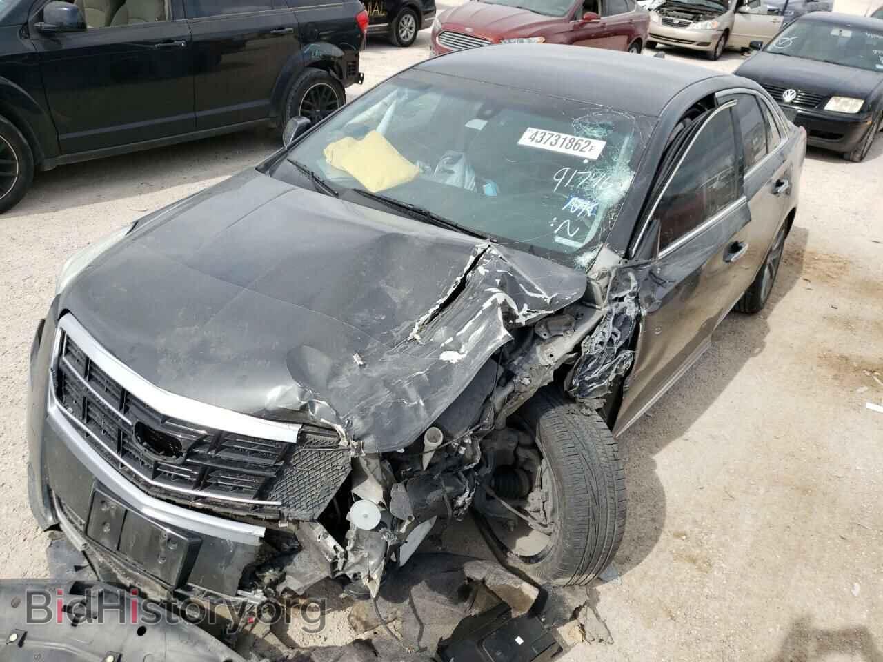 2016 CADILLAC XTS - VIN: 2G61L5S33G9209316 - Фото 9