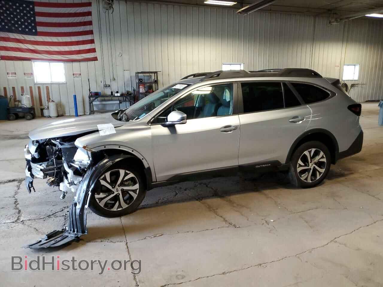 Фотография 4S4BTANC1L3215751 - SUBARU OUTBACK 2020